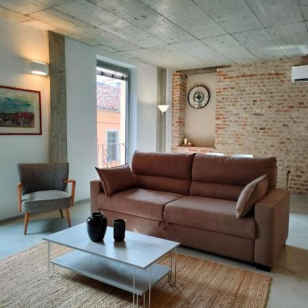Centro Storico Recinto Dei Nobili 1 - Private Parking Appartement Asti Buitenkant foto