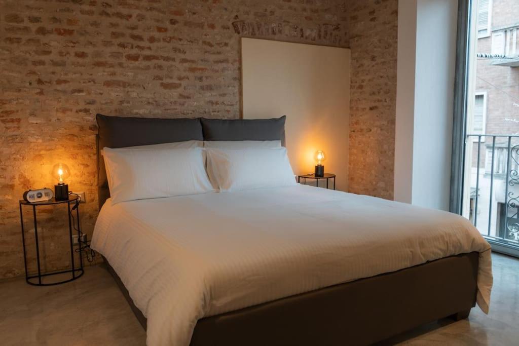 Centro Storico Recinto Dei Nobili 1 - Private Parking Appartement Asti Buitenkant foto