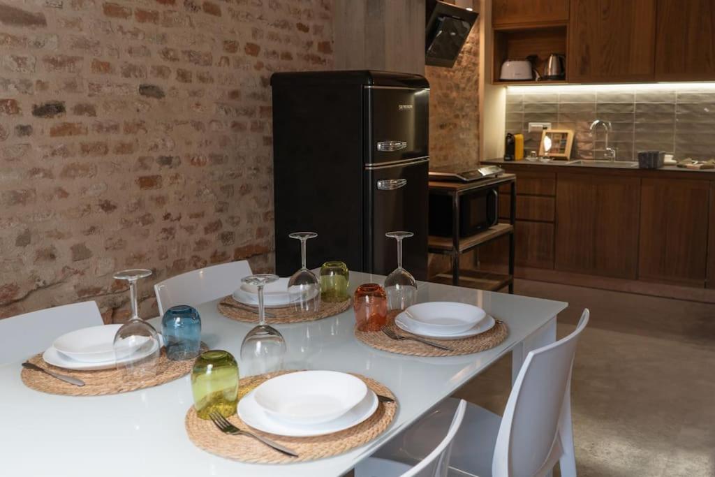 Centro Storico Recinto Dei Nobili 1 - Private Parking Appartement Asti Buitenkant foto