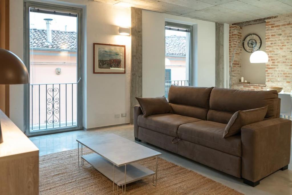 Centro Storico Recinto Dei Nobili 1 - Private Parking Appartement Asti Buitenkant foto