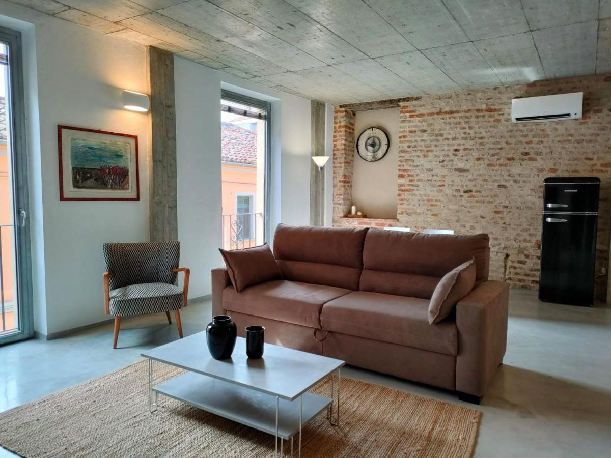 Centro Storico Recinto Dei Nobili 1 - Private Parking Appartement Asti Buitenkant foto